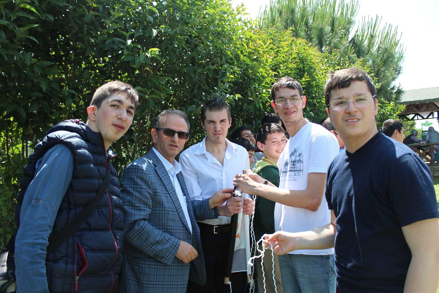 At Biniş Eğitimi_Sertifika Töreni (2016) - 16