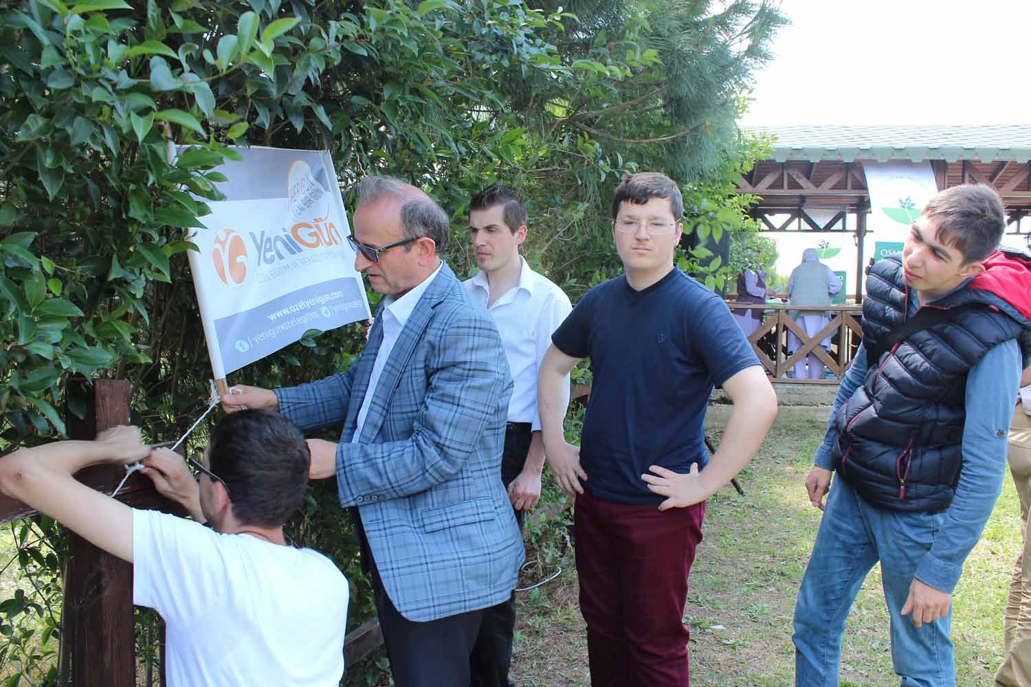 At Biniş Eğitimi_Sertifika Töreni (2016) - 18