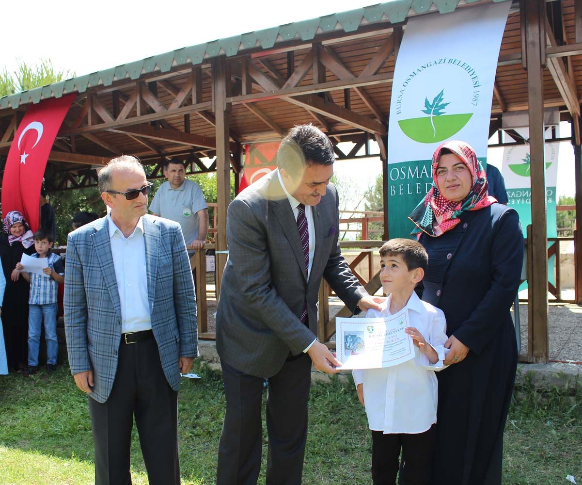 At Biniş Eğitimi_Sertifika Töreni (2016) - 31