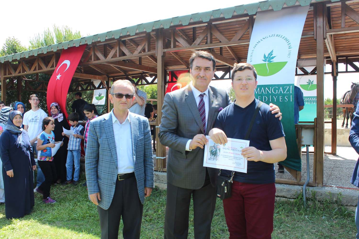 At Biniş Eğitimi_Sertifika Töreni (2016) - 33