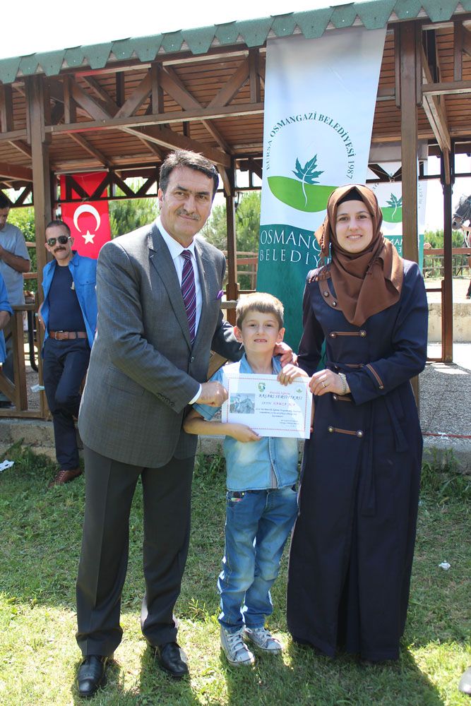 At Biniş Eğitimi_Sertifika Töreni (2016) - 40