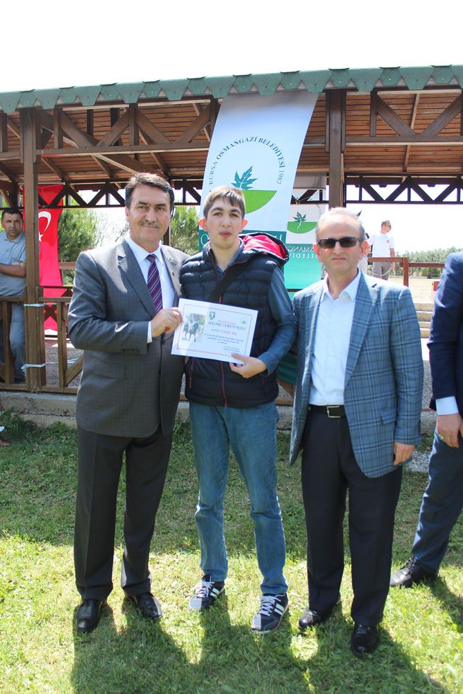 At Biniş Eğitimi_Sertifika Töreni (2016) - 41