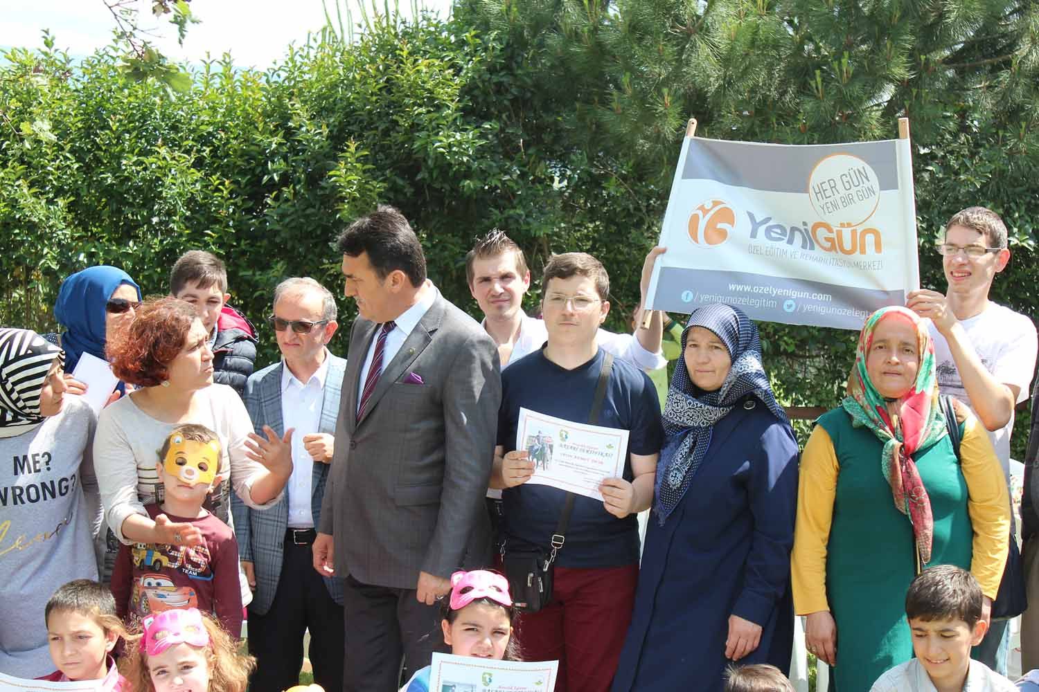 At Biniş Eğitimi_Sertifika Töreni (2016) - 43
