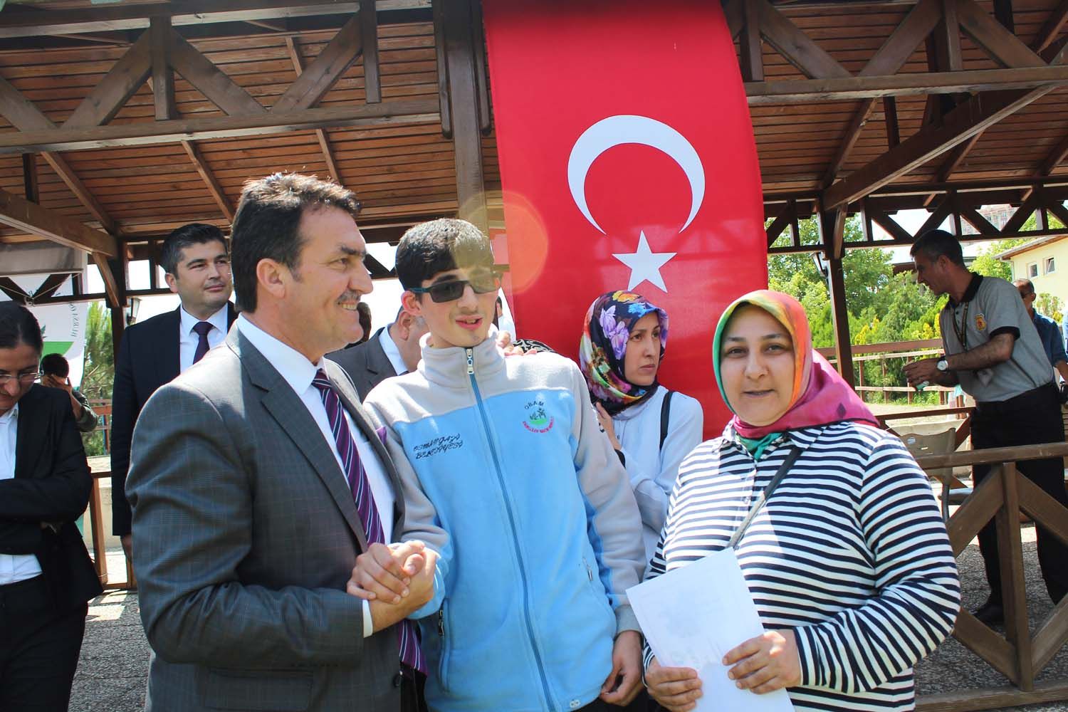 At Biniş Eğitimi_Sertifika Töreni (2016) - 45