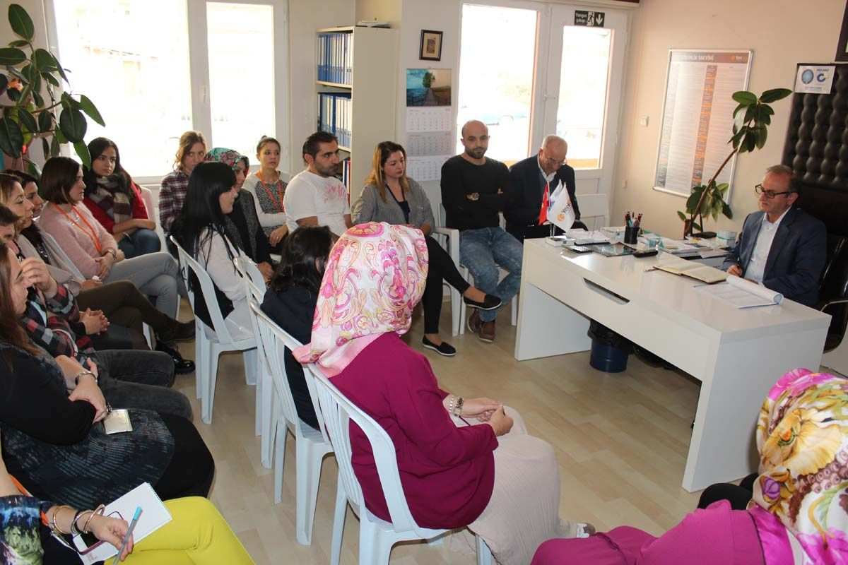 Hizmet İçi Eğitim Toplantıları