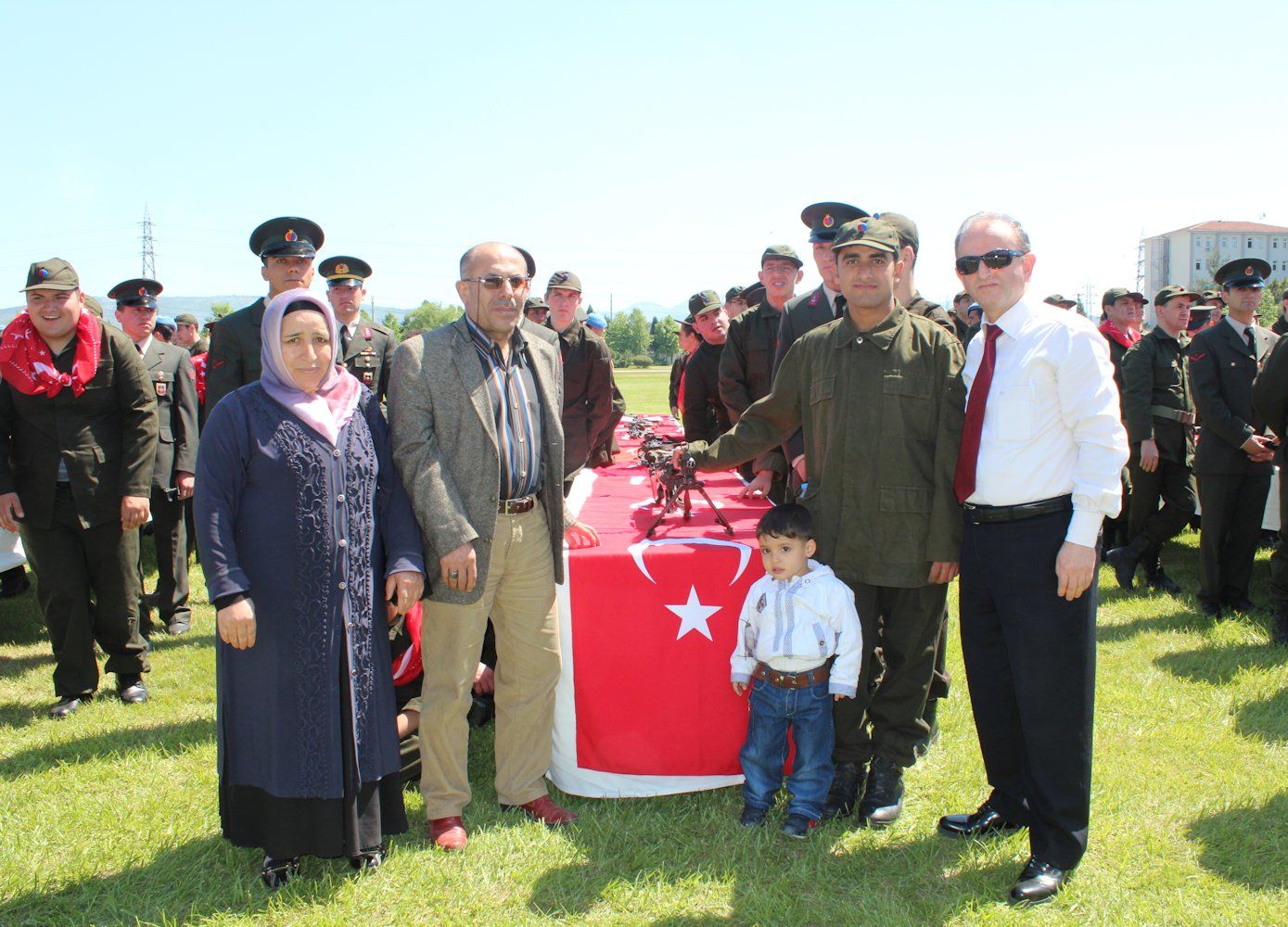 Temsili Askerlik Yemin Töreni (2015) - 10