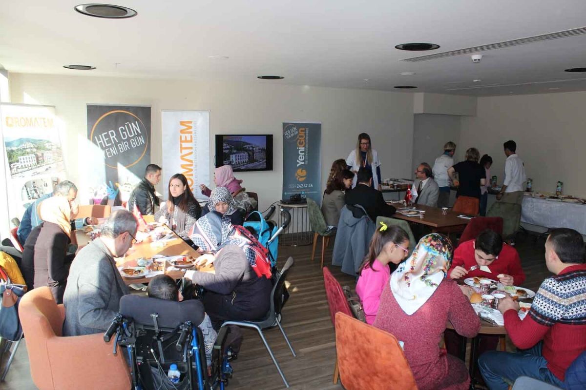 Romatem İşbirliğiyle Dünya Çocuk Hakları Günü Etkinliğimiz - 16