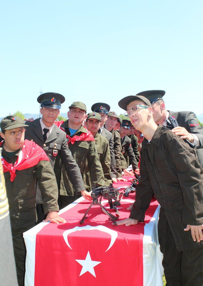 Temsili Askerlik Yemin Töreni (2015) - 12