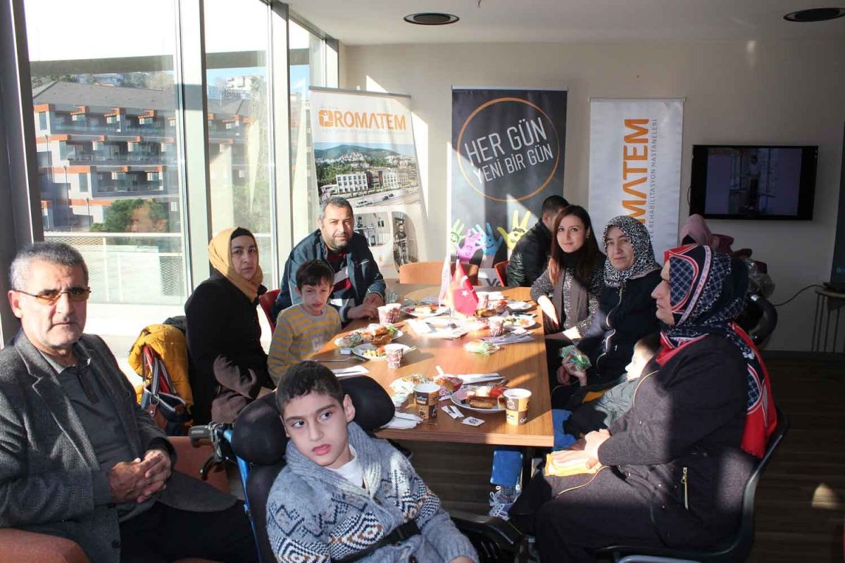 Romatem İşbirliğiyle Dünya Çocuk Hakları Günü Etkinliğimiz - 15