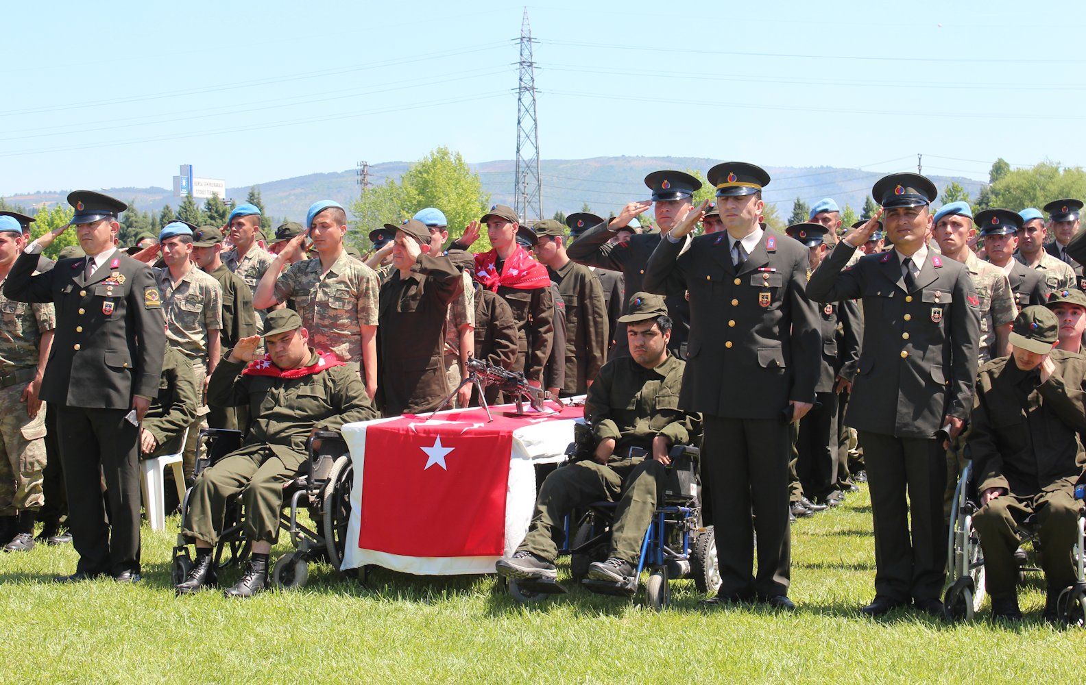 Temsili Askerlik Yemin Töreni (2015) - 13