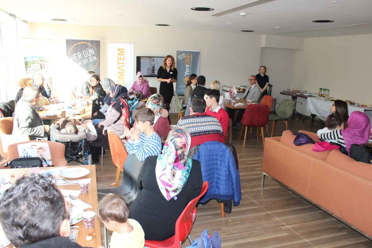 Romatem İşbirliğiyle Dünya Çocuk Hakları Günü Etkinliğimiz - 12