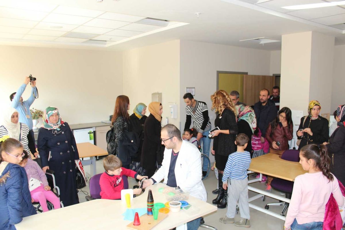 Romatem İşbirliğiyle Dünya Çocuk Hakları Günü Etkinliğimiz - 8