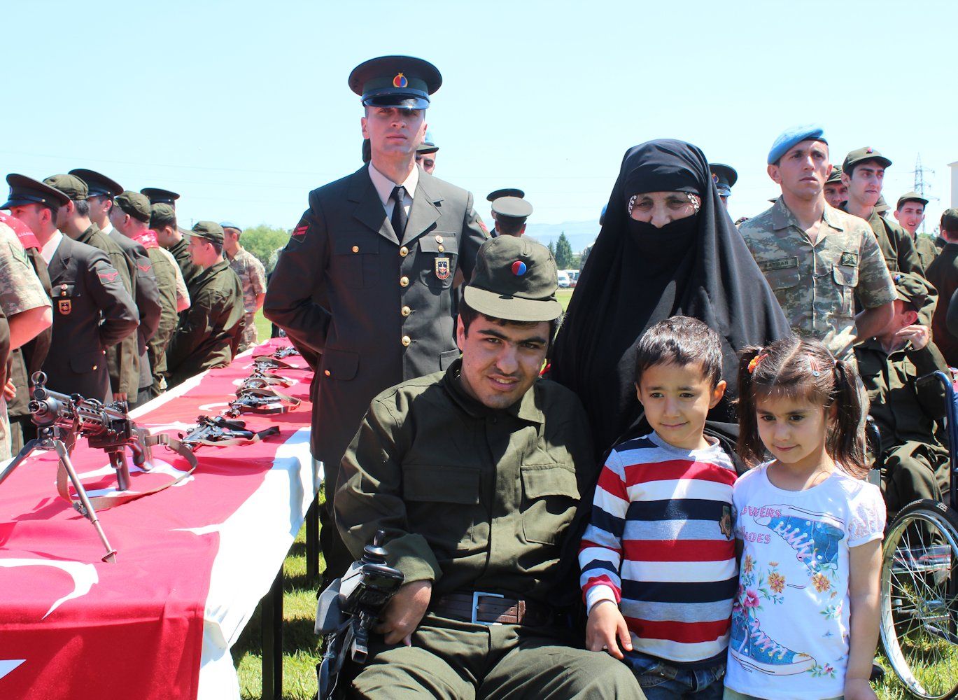 Temsili Askerlik Yemin Töreni (2015) - 14