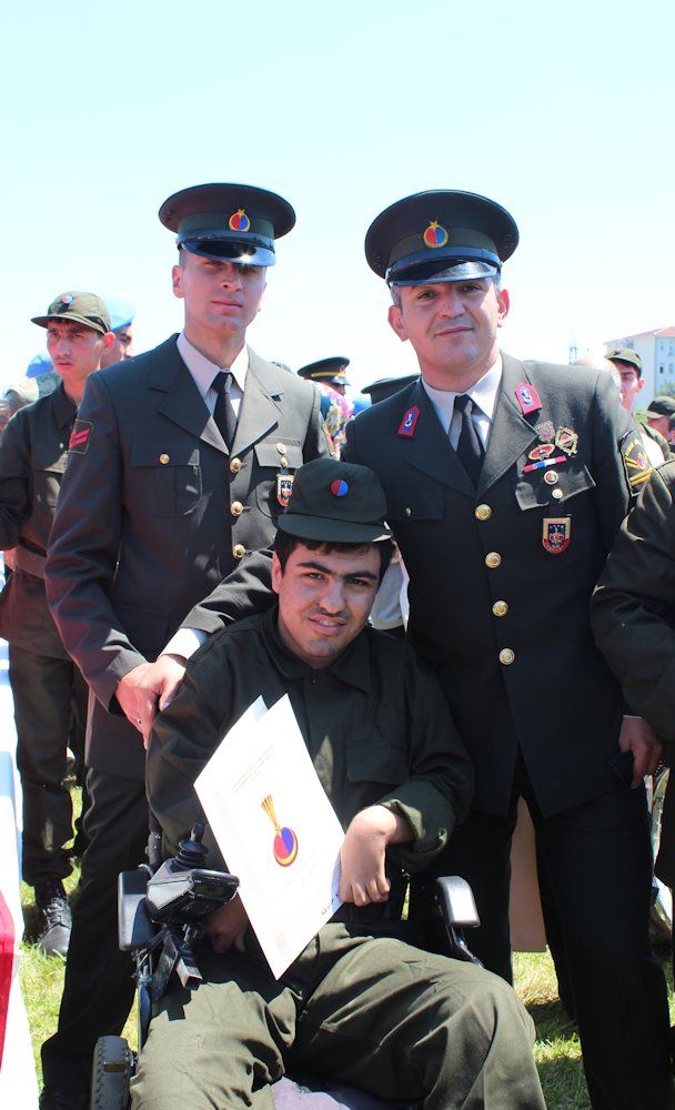 Temsili Askerlik Yemin Töreni (2015) - 16