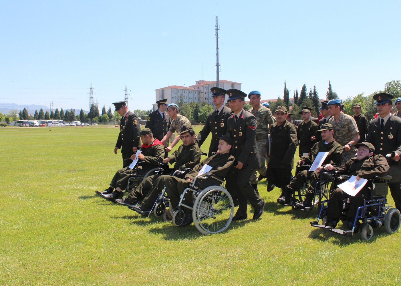 Temsili Askerlik Yemin Töreni (2015) - 18