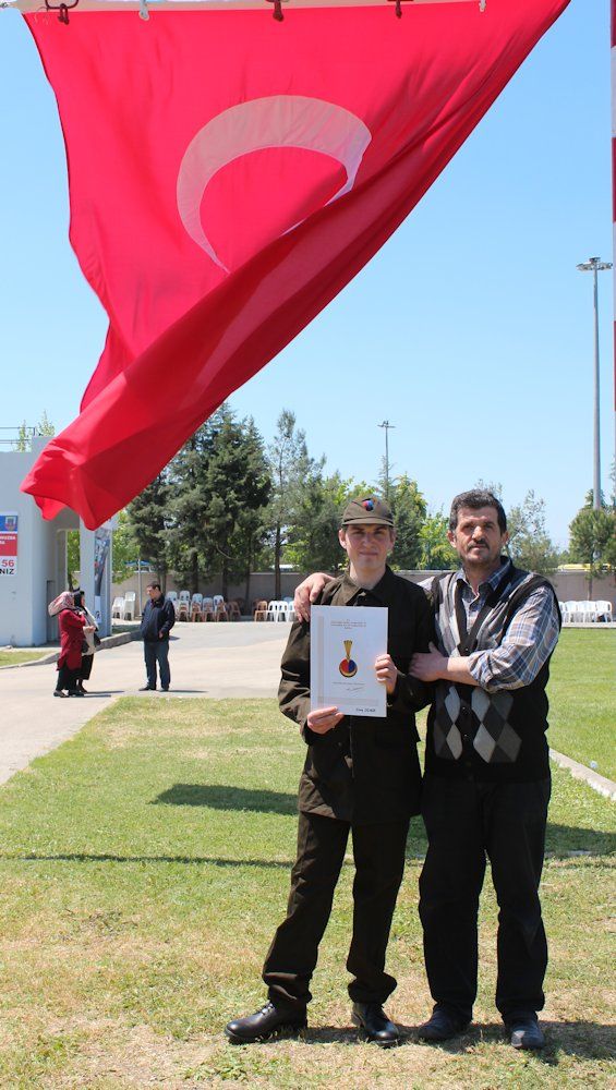 Temsili Askerlik Yemin Töreni (2015) - 25