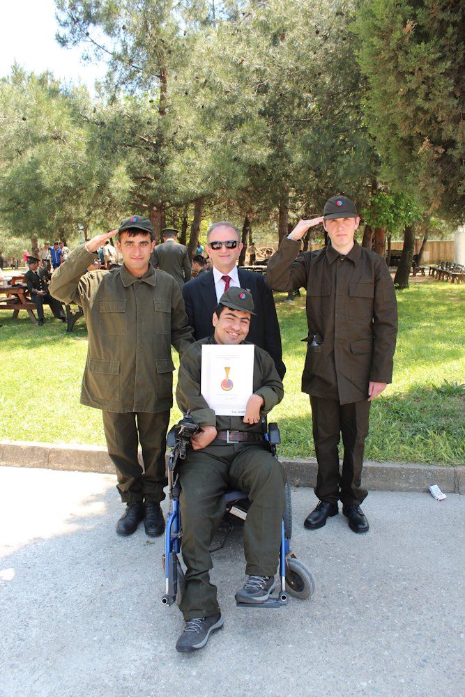 Temsili Askerlik Yemin Töreni (2015) - 26
