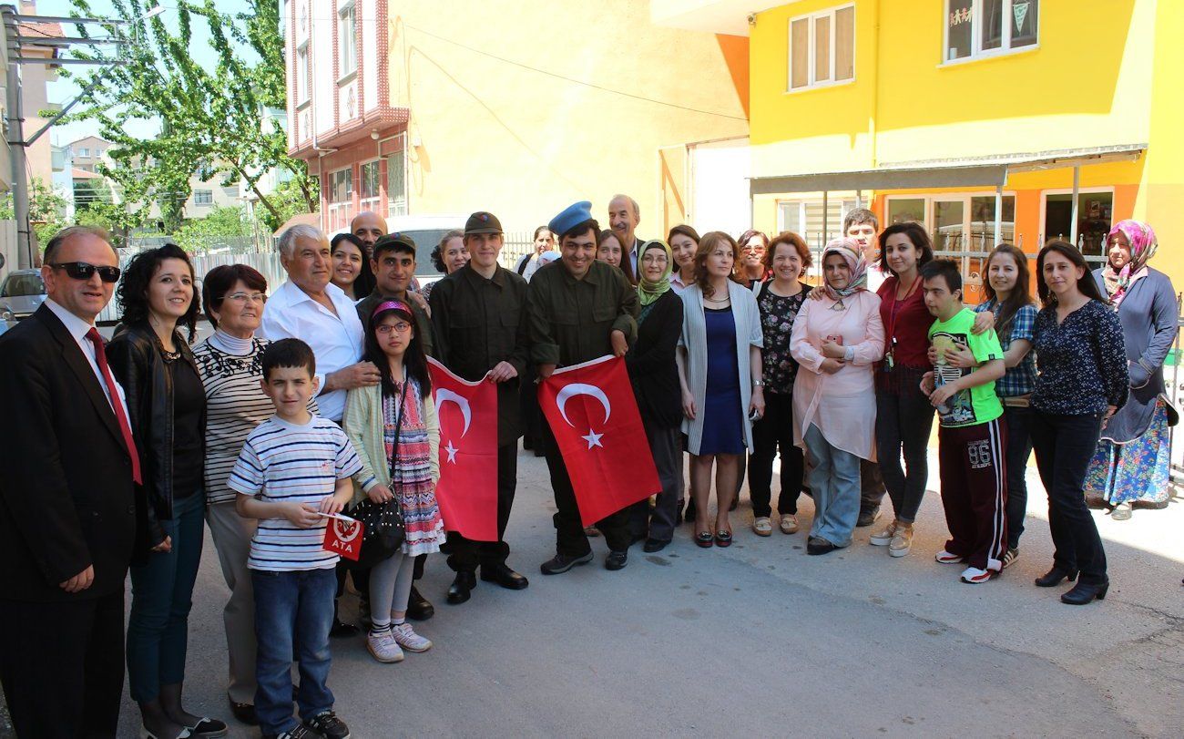 Temsili Askerlik Yemin Töreni (2015) - 29