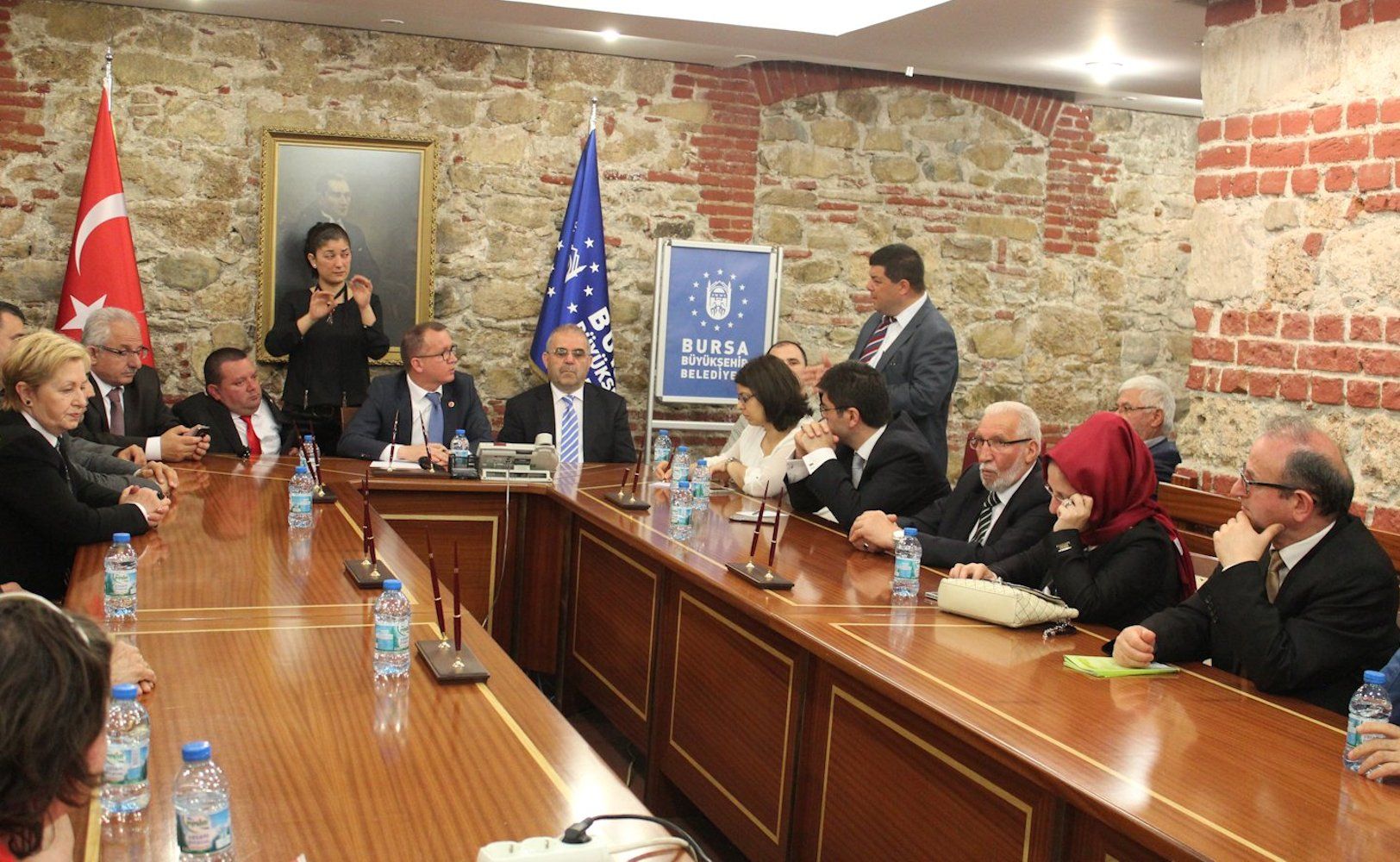 Engelli Dernekleri Farkındalık Yürüyüşü (2015) - 12