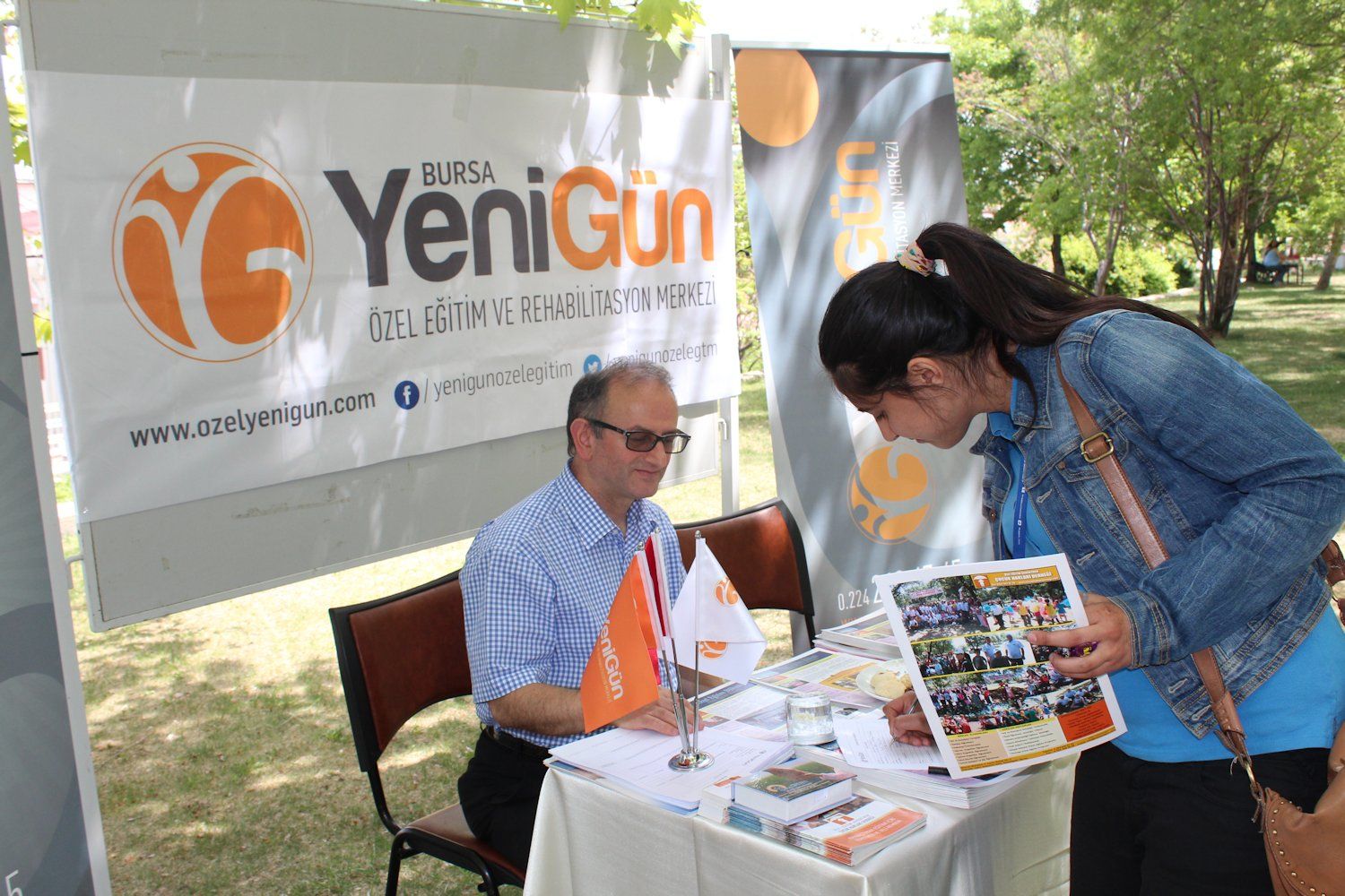 10.Özel Eğitim Kariyer Günleri_Eskişehir (2015) - 4