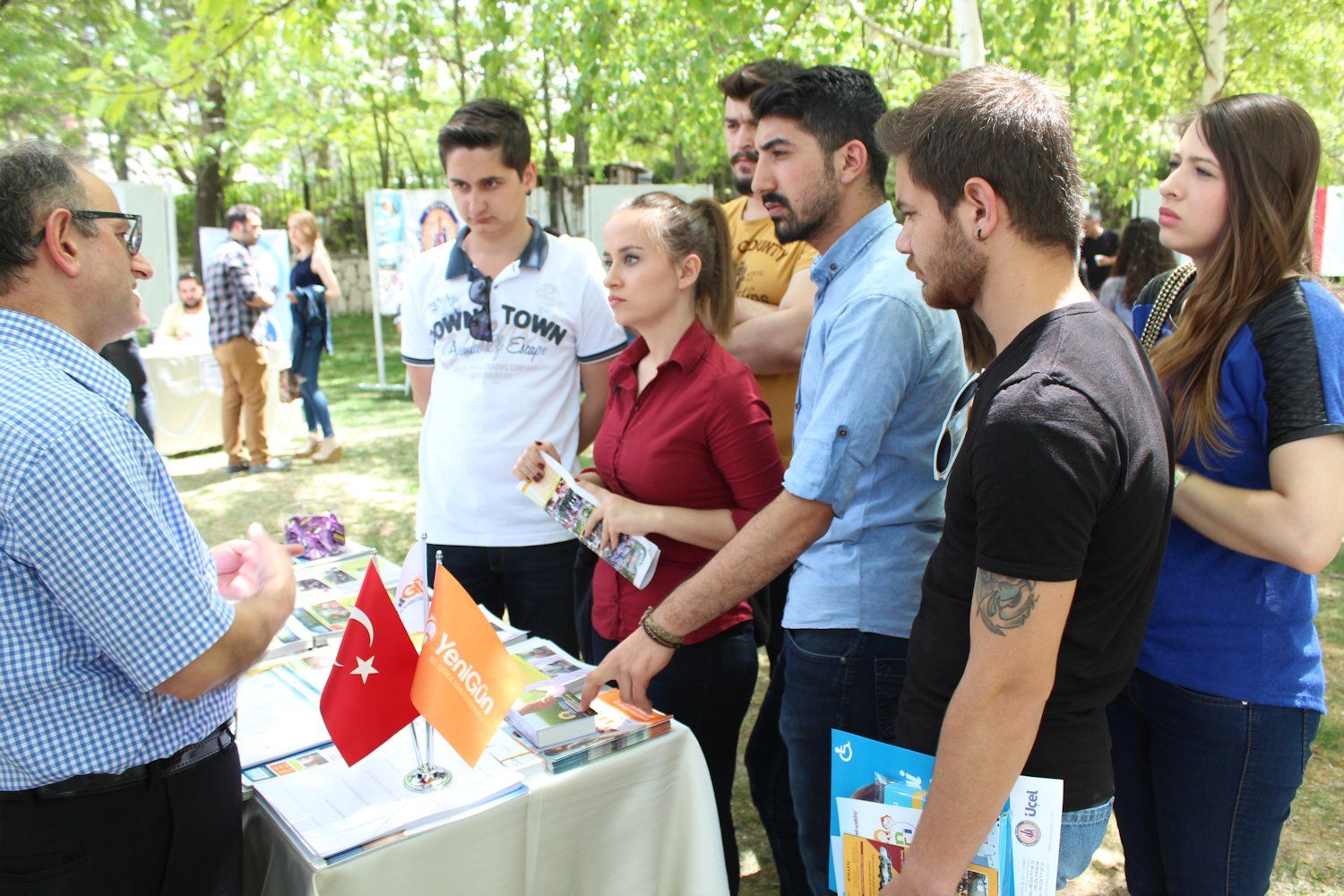 10.Özel Eğitim Kariyer Günleri_Eskişehir (2015) - 8