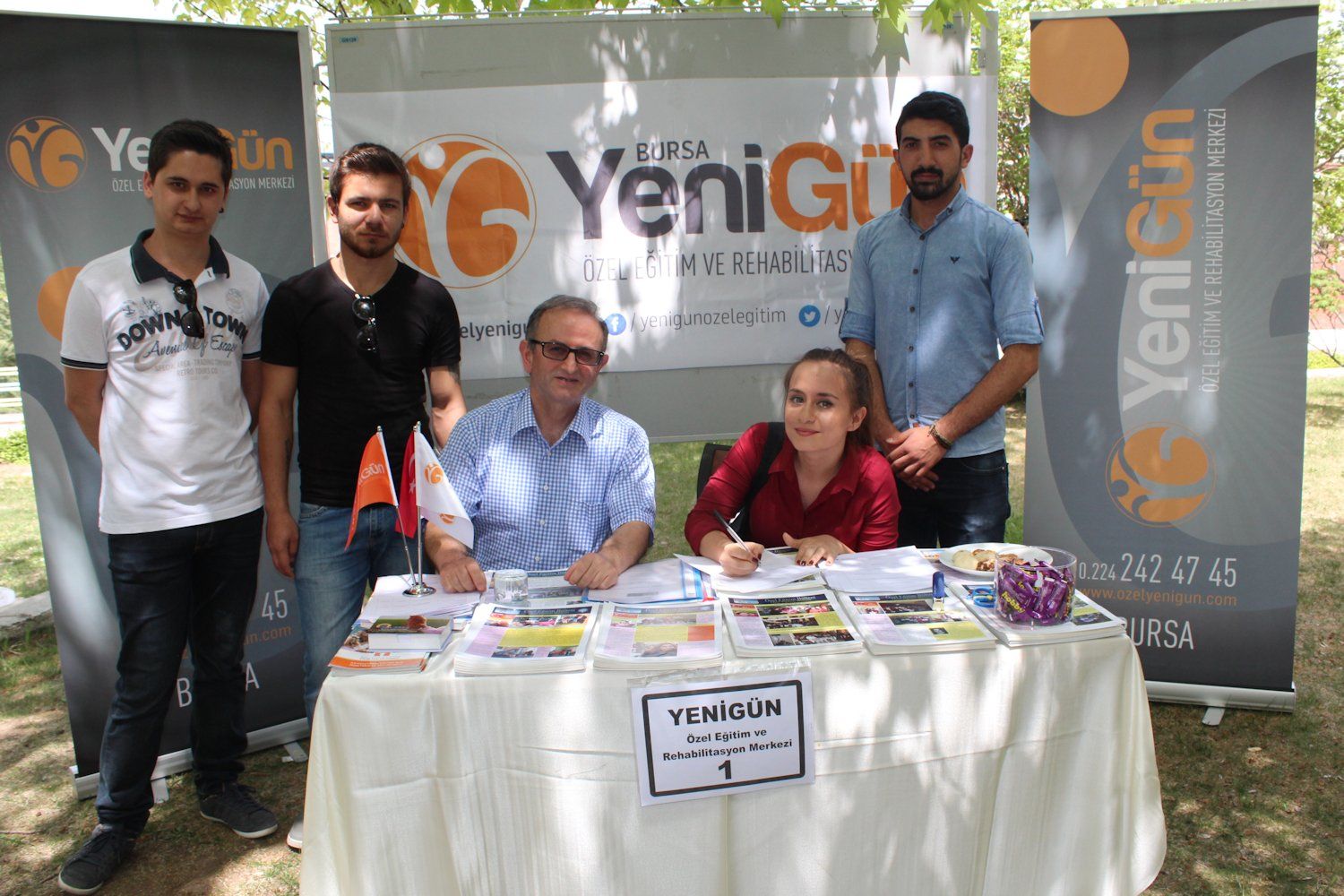 10.Özel Eğitim Kariyer Günleri_Eskişehir (2015) - 9