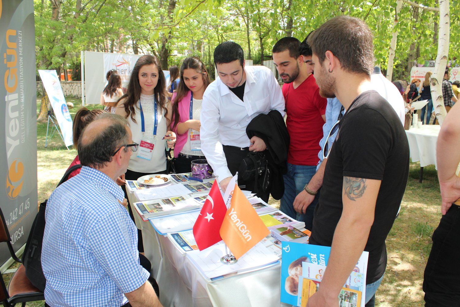 10.Özel Eğitim Kariyer Günleri_Eskişehir (2015) - 10