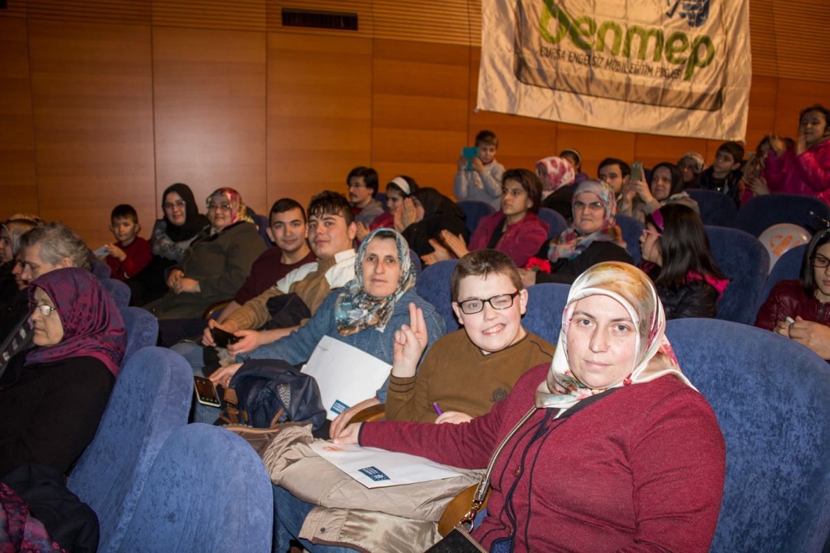 BENMEP Bilgisayar Kursu Sertifika Törenimiz (2017) - 33