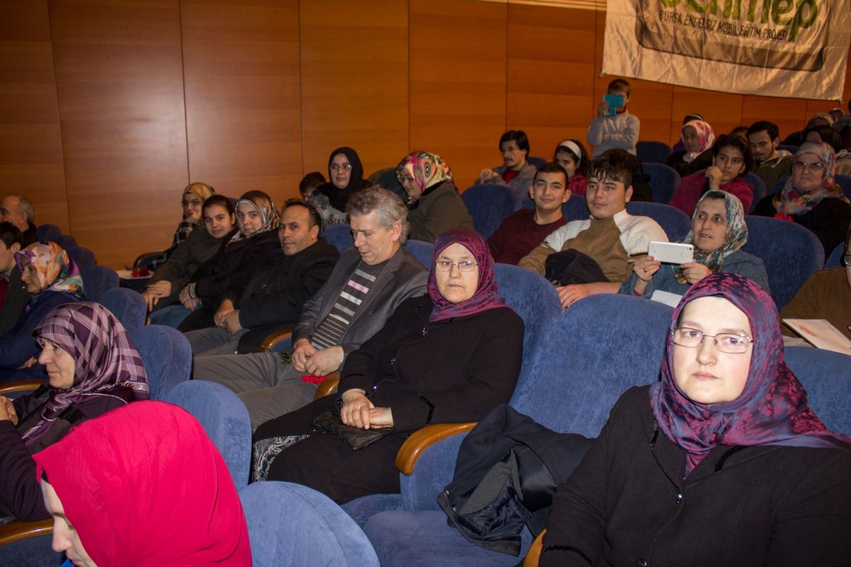 BENMEP Bilgisayar Kursu Sertifika Törenimiz (2017) - 30