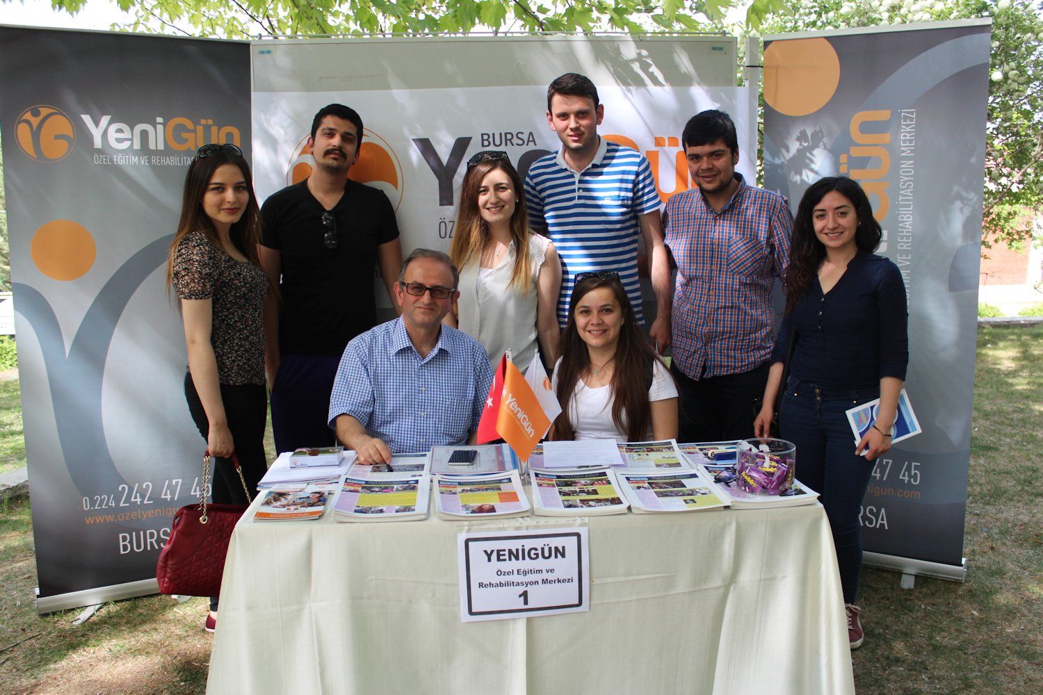 10.Özel Eğitim Kariyer Günleri_Eskişehir (2015) - 17