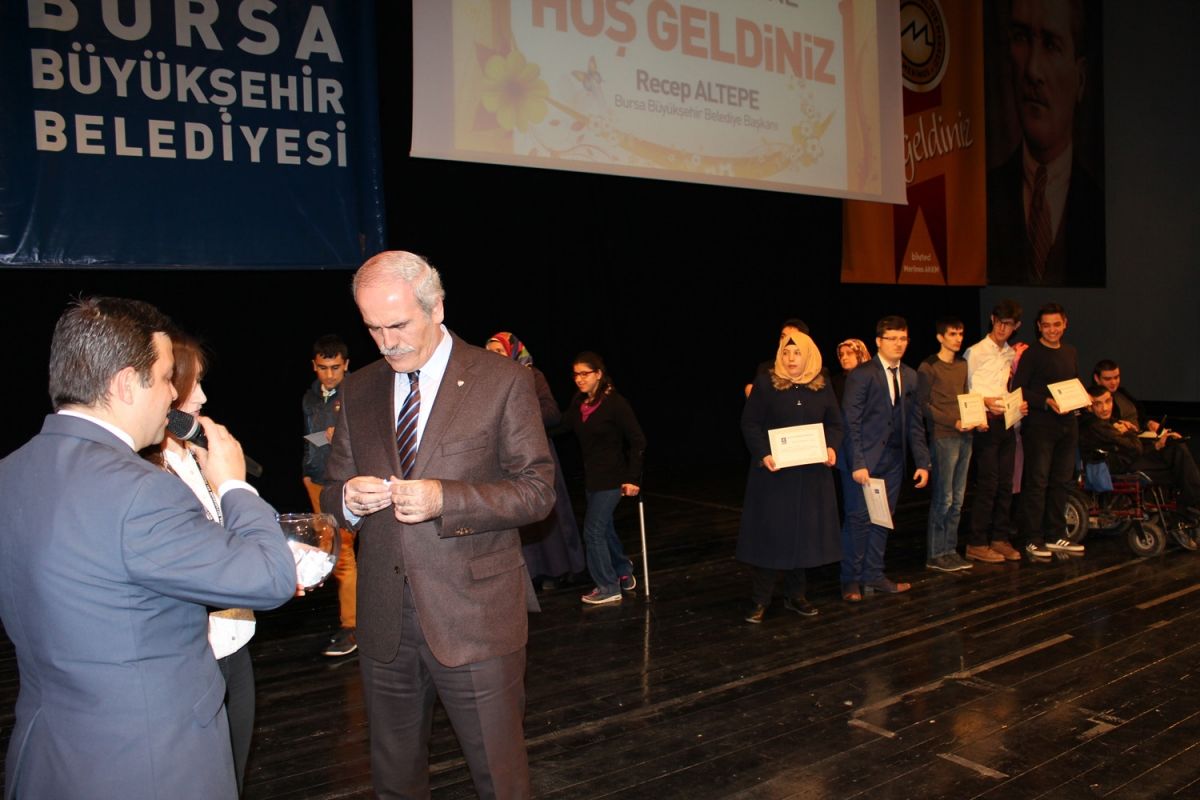 BENMEP Bilgisayar Kursu Sertifika Törenimiz (2017) - 7
