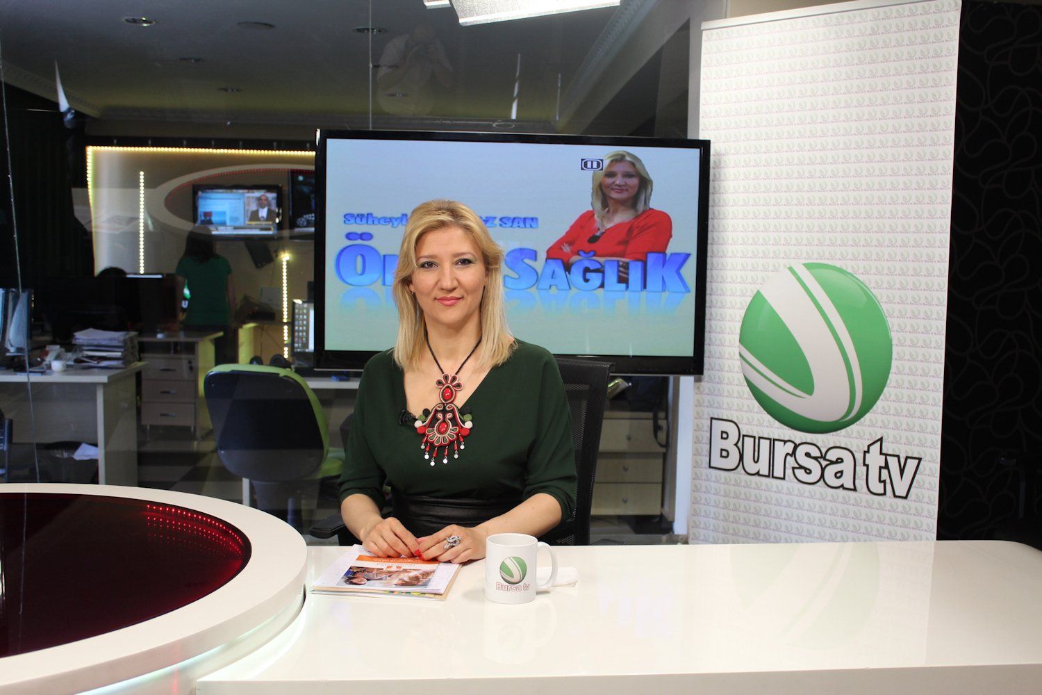 Bursa Tv Canlı Yayın (2015) - 3