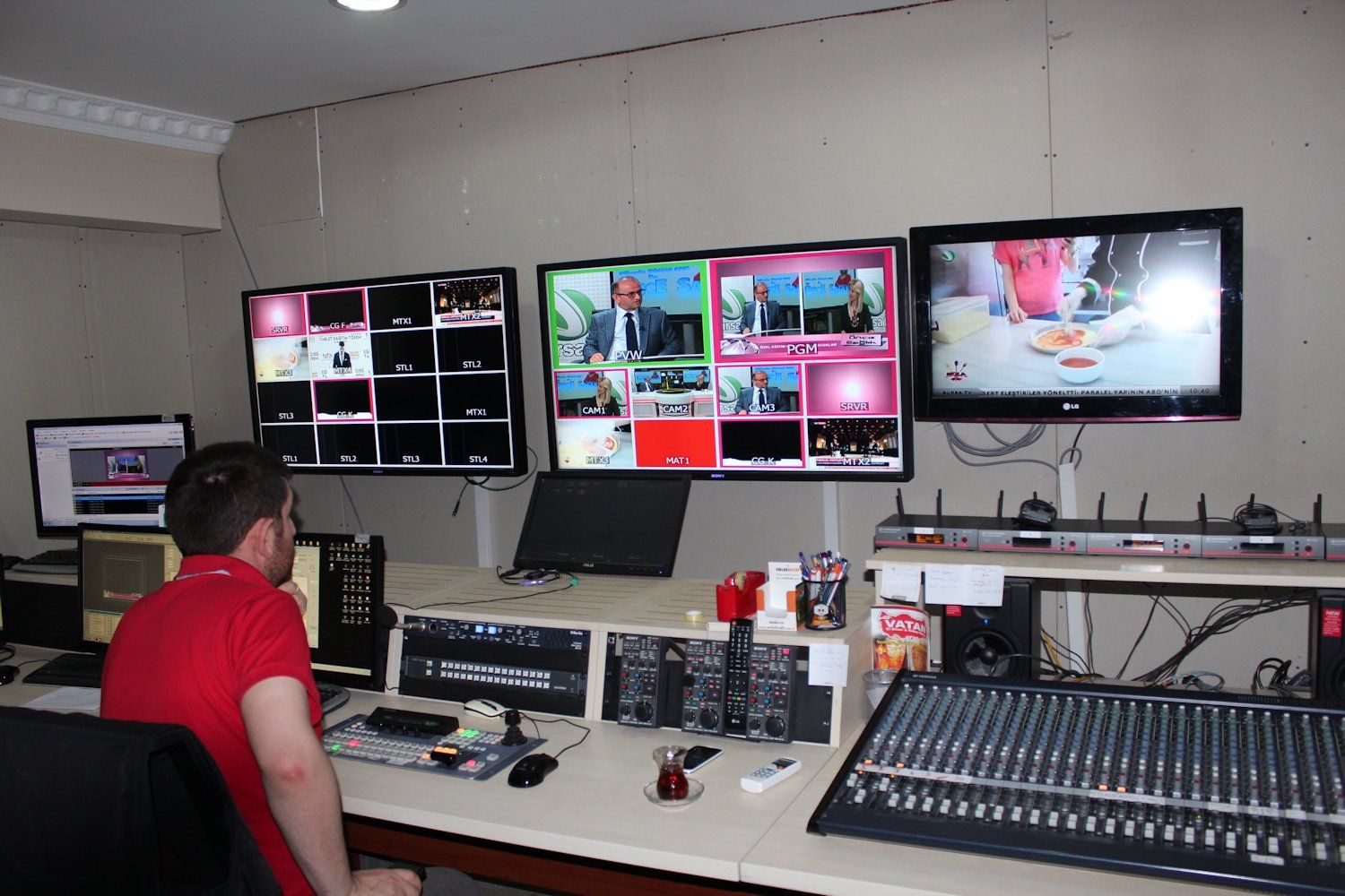 Bursa Tv Canlı Yayın (2015) - 5