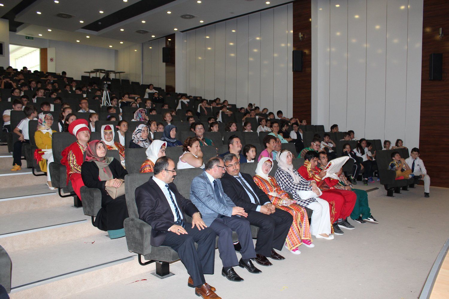 Osmangazi Eğitim Kurumları'nda Mehteran Gösterisi (2015) - 8