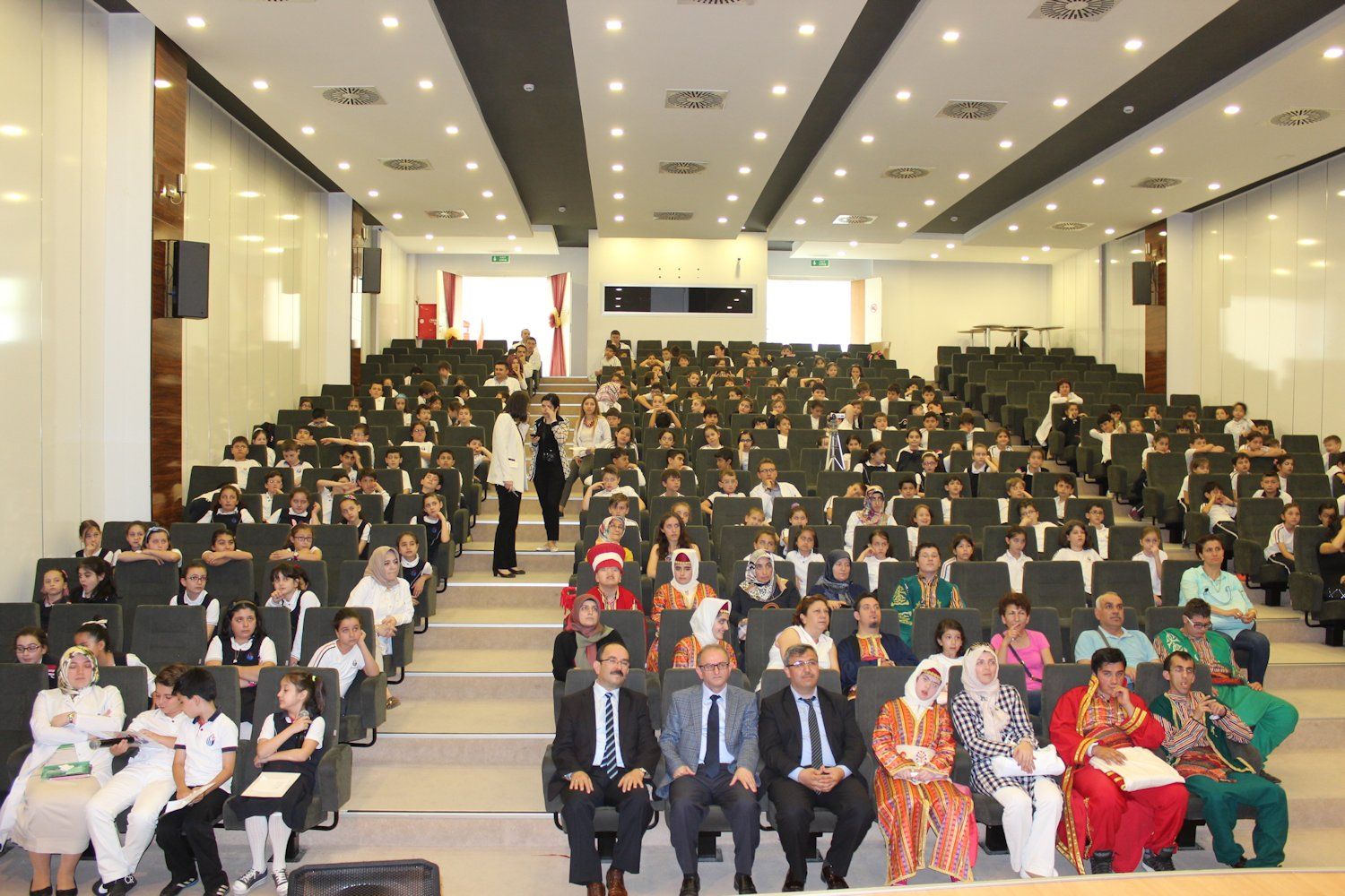 Osmangazi Eğitim Kurumları'nda Mehteran Gösterisi (2015) - 9