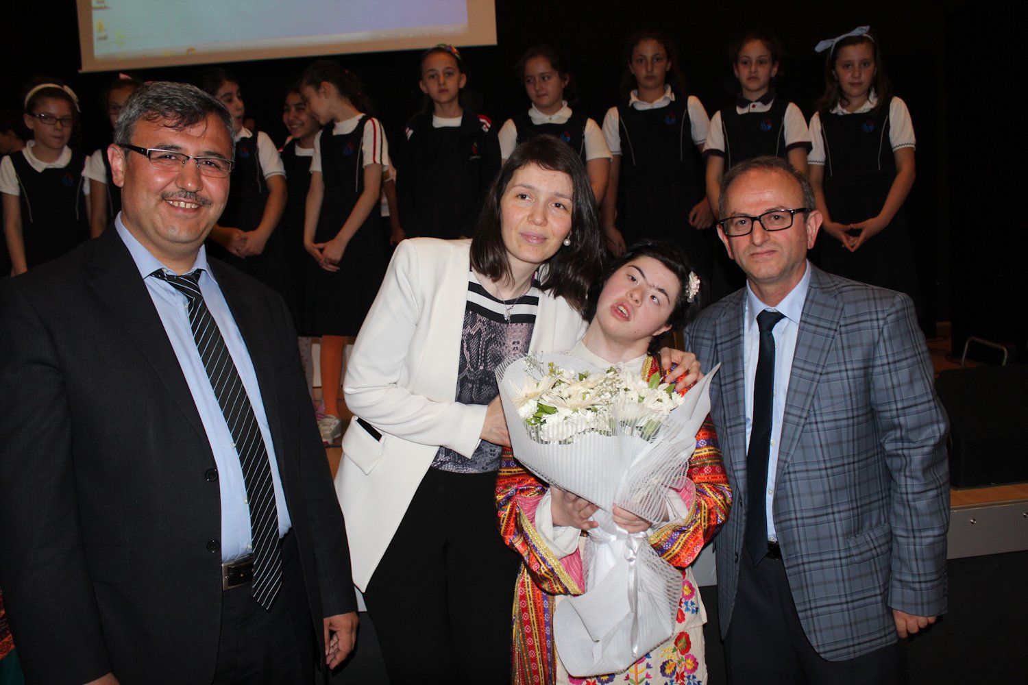 Osmangazi Eğitim Kurumları'nda Mehteran Gösterisi (2015) - 11