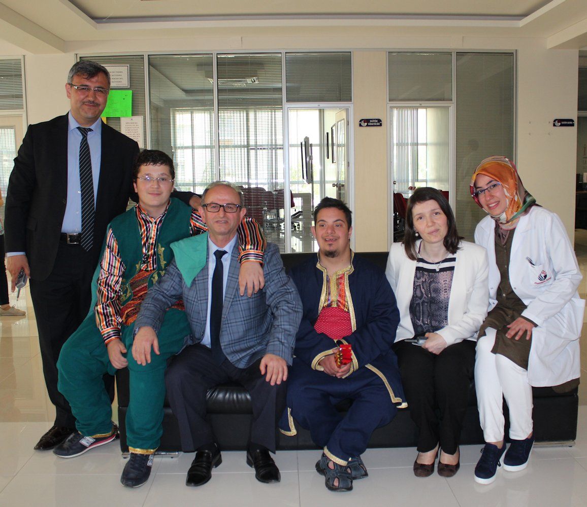 Osmangazi Eğitim Kurumları'nda Mehteran Gösterisi (2015) - 14