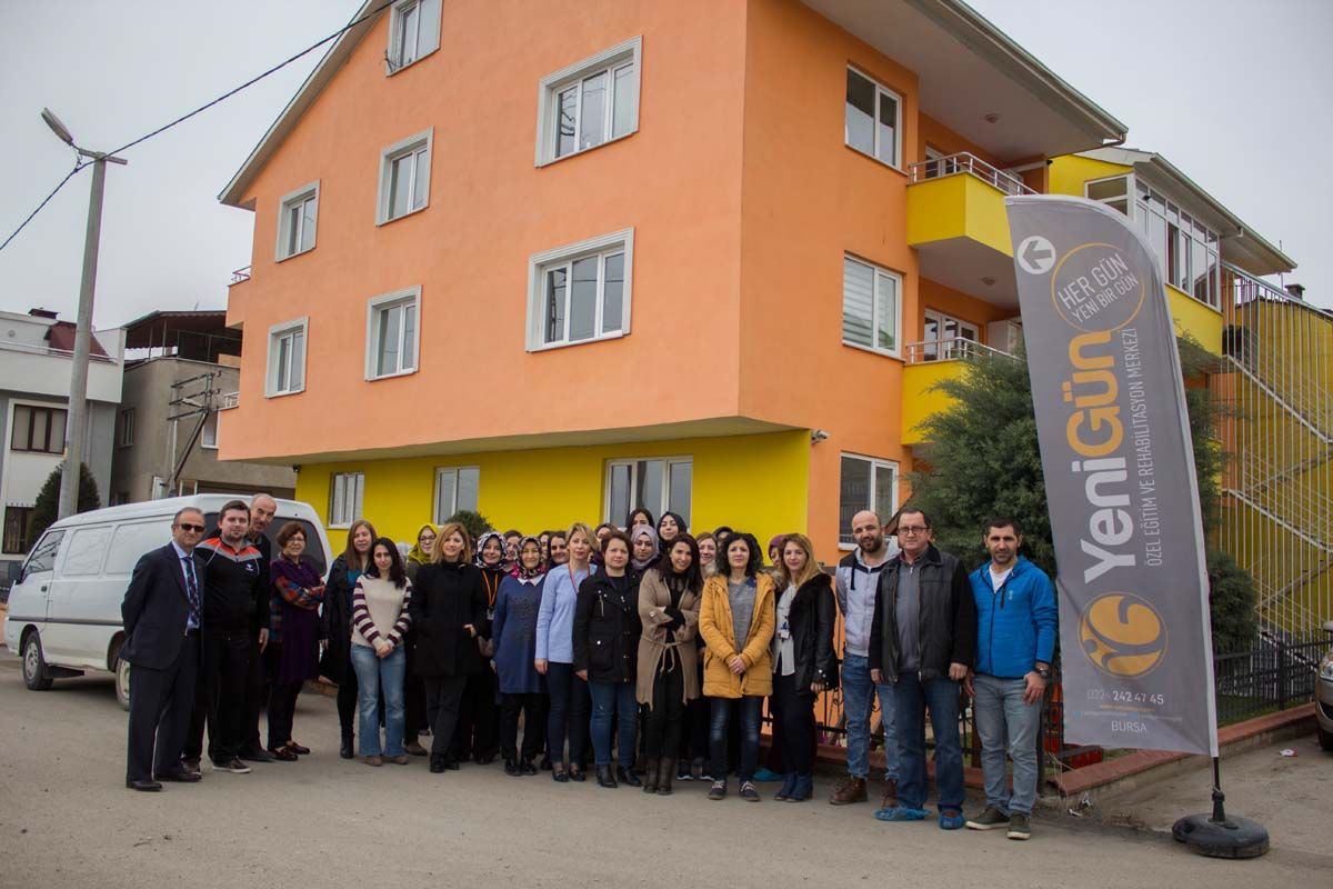 Tahliye ve Yangın Tatbikatımız (2017) - 9