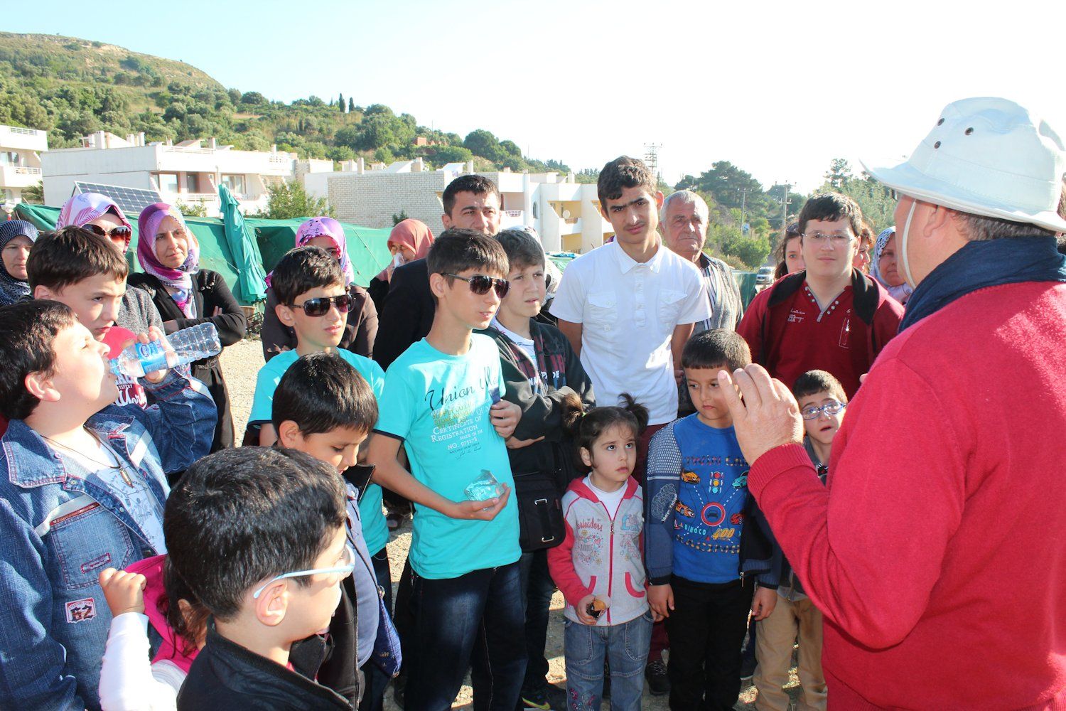 Çanakkale Gezisi (2015) - 2