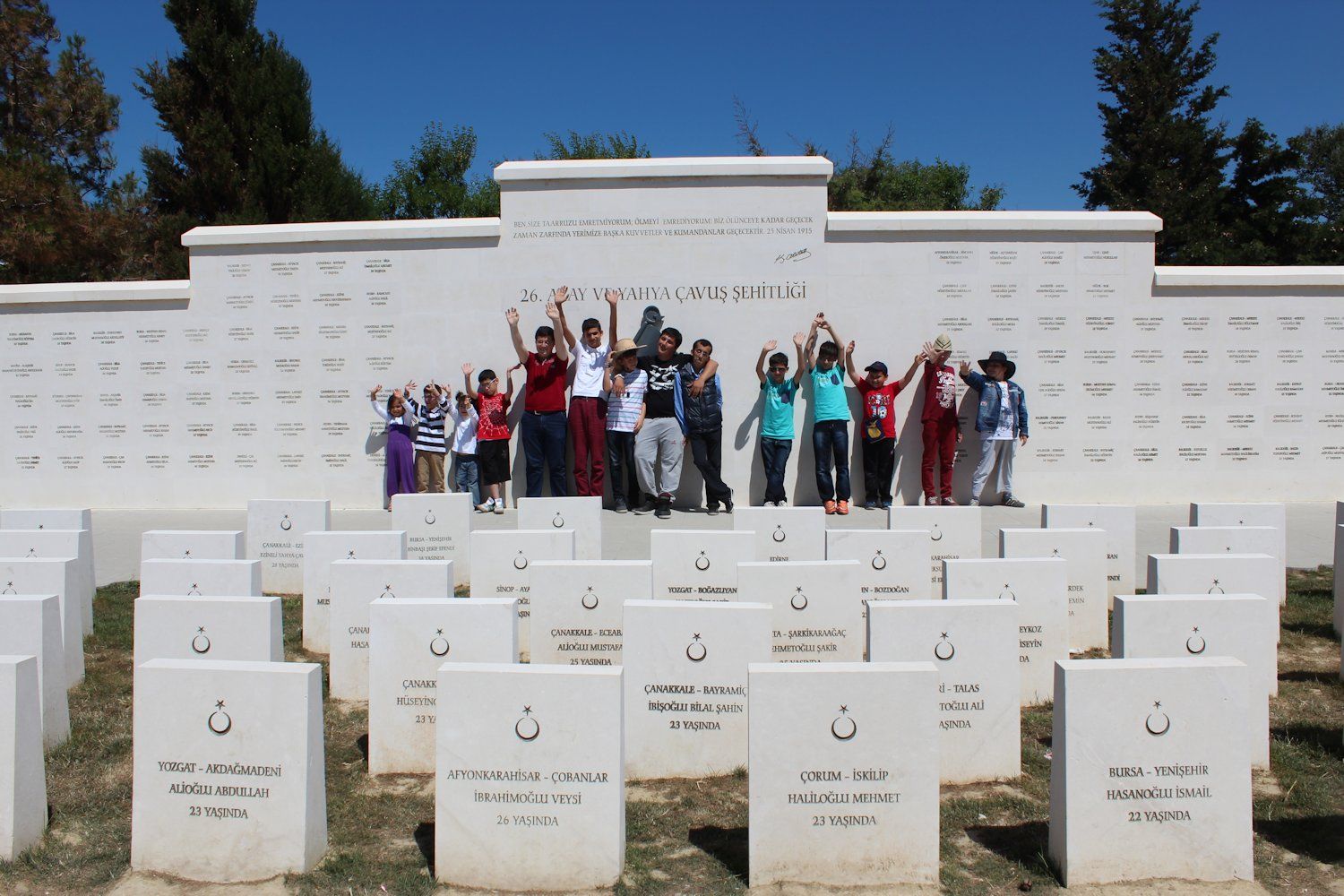 Çanakkale Gezisi (2015) - 28