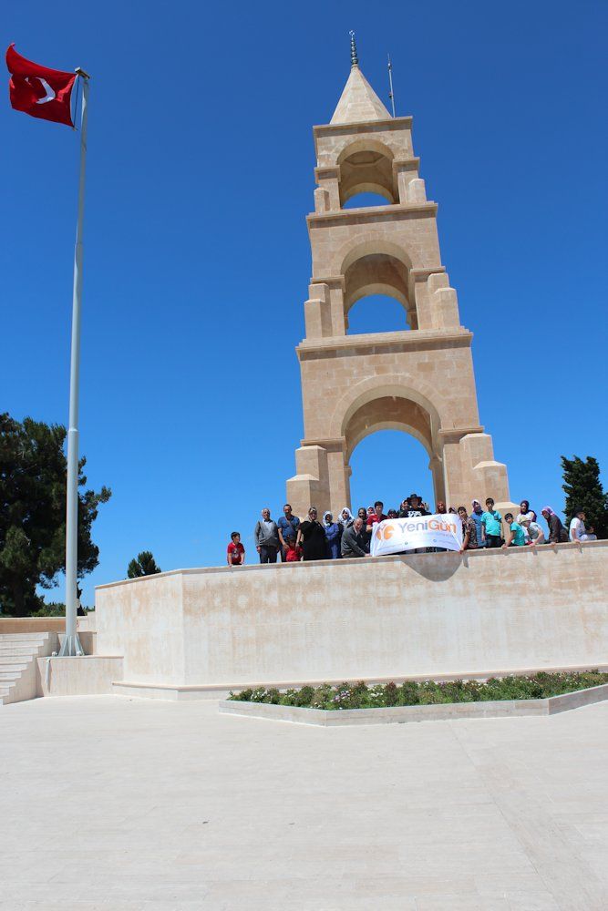 Çanakkale Gezisi (2015) - 32