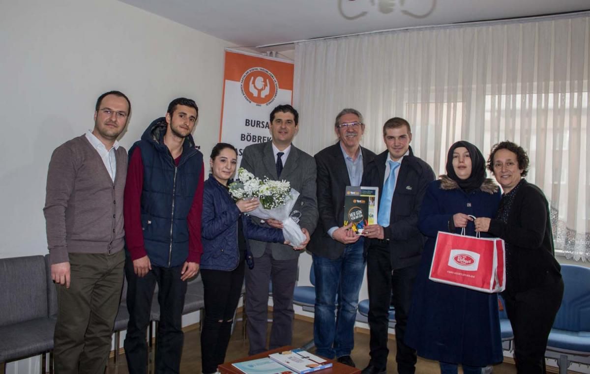 Dünya Böbrek Günü, BÖBDER Ziyaretimiz (2017) - 3