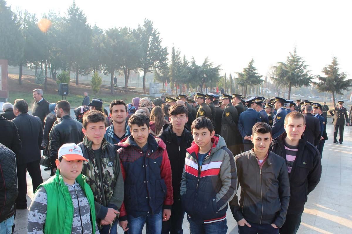 18 Mart Çanakkale Zaferi, Şehitlik Ziyaretimiz (2017) - 12