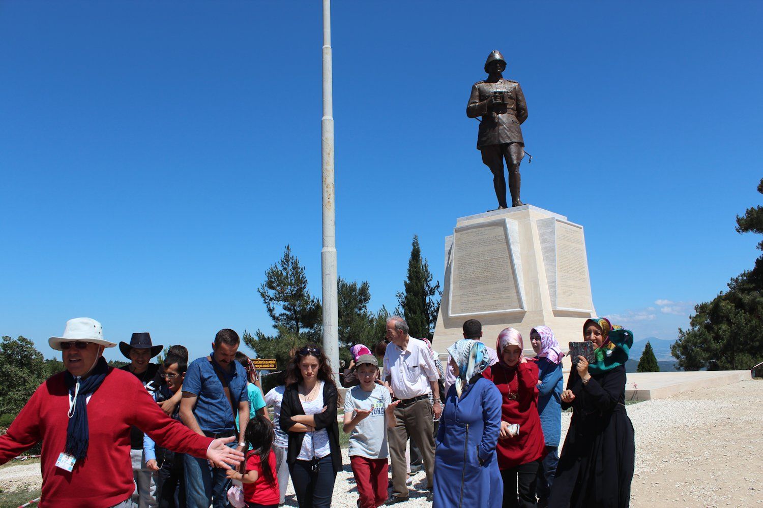 Çanakkale Gezisi (2015) - 42