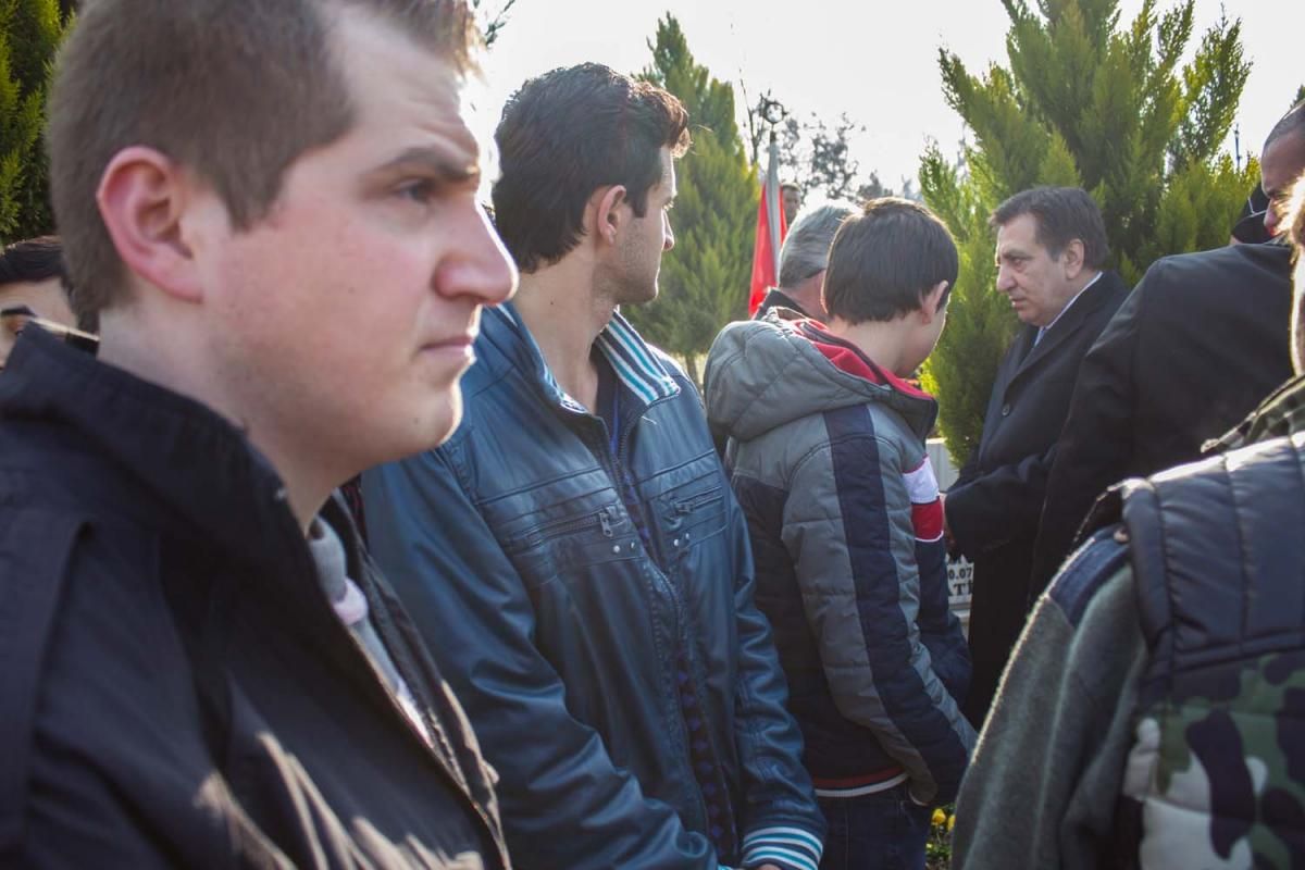 18 Mart Çanakkale Zaferi, Şehitlik Ziyaretimiz (2017) - 13