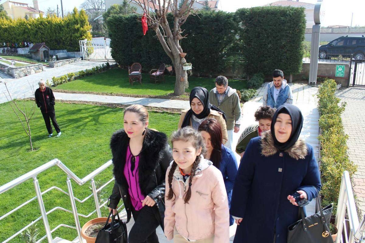 Yaşlılar Haftası Ziyaretimiz_Kalamış Yaşlı Bakım Evi (2017) - 12