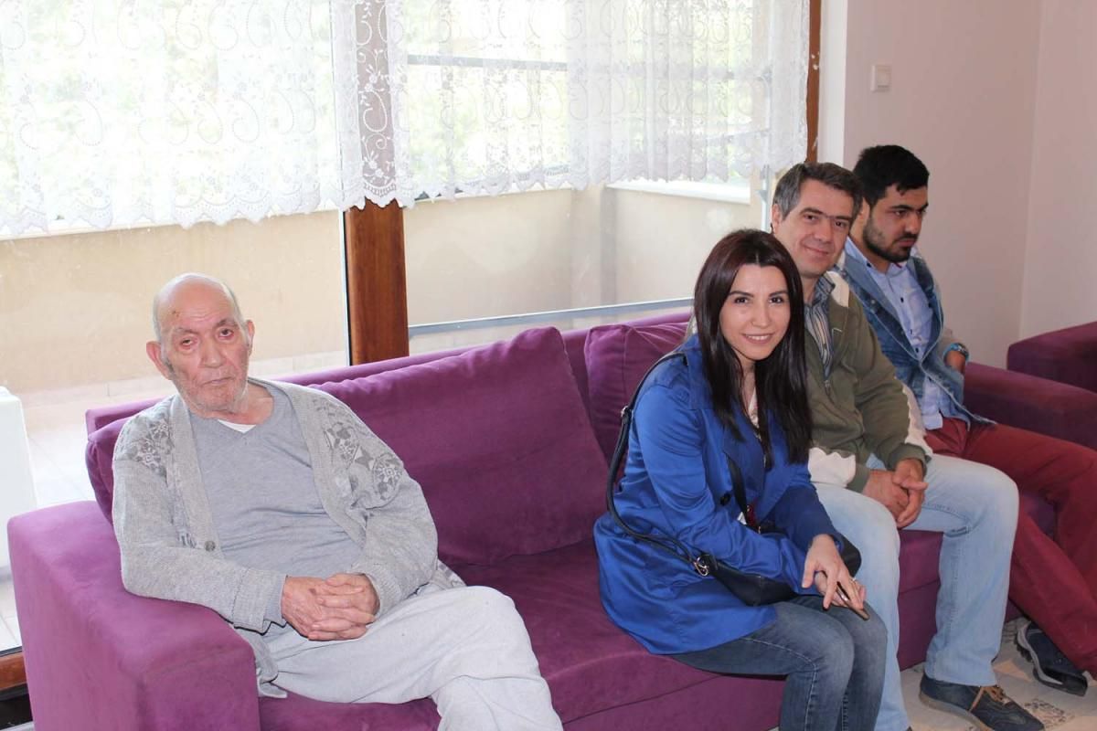 Yaşlılar Haftası Ziyaretimiz_Kalamış Yaşlı Bakım Evi (2017) - 8