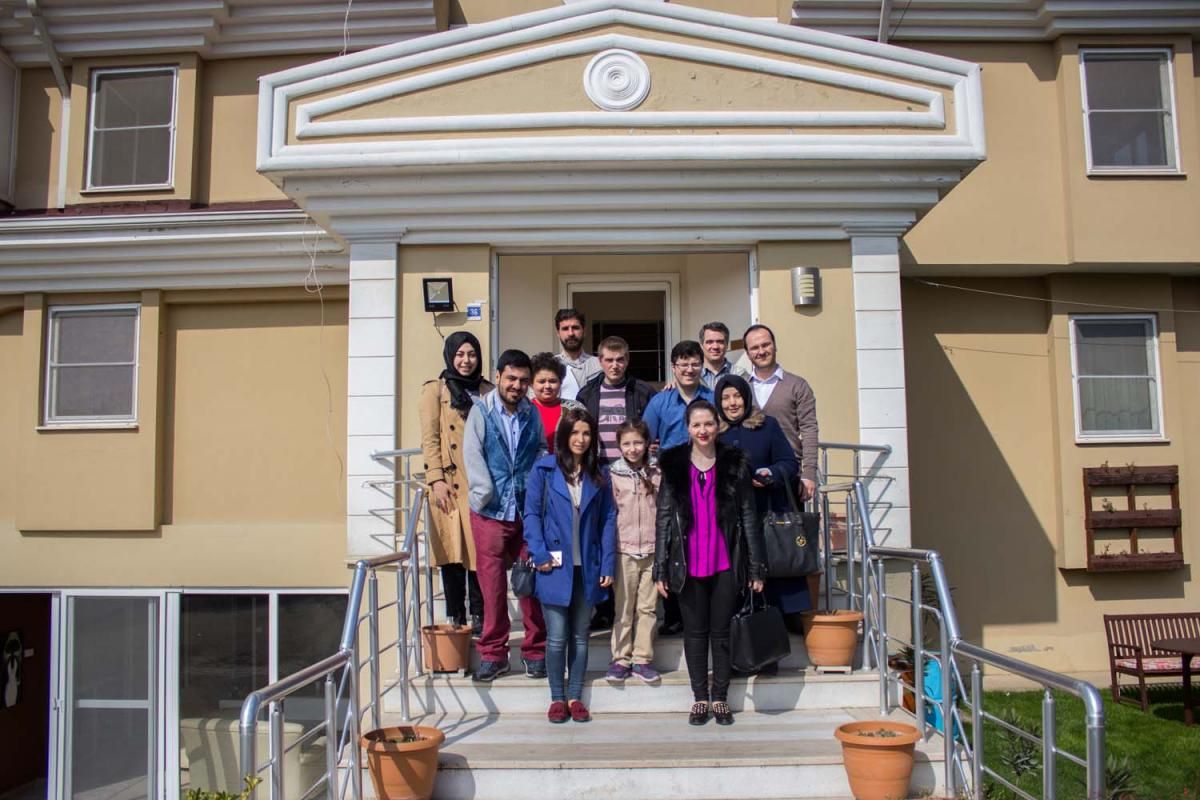 Yaşlılar Haftası Ziyaretimiz_Kalamış Yaşlı Bakım Evi (2017) - 6