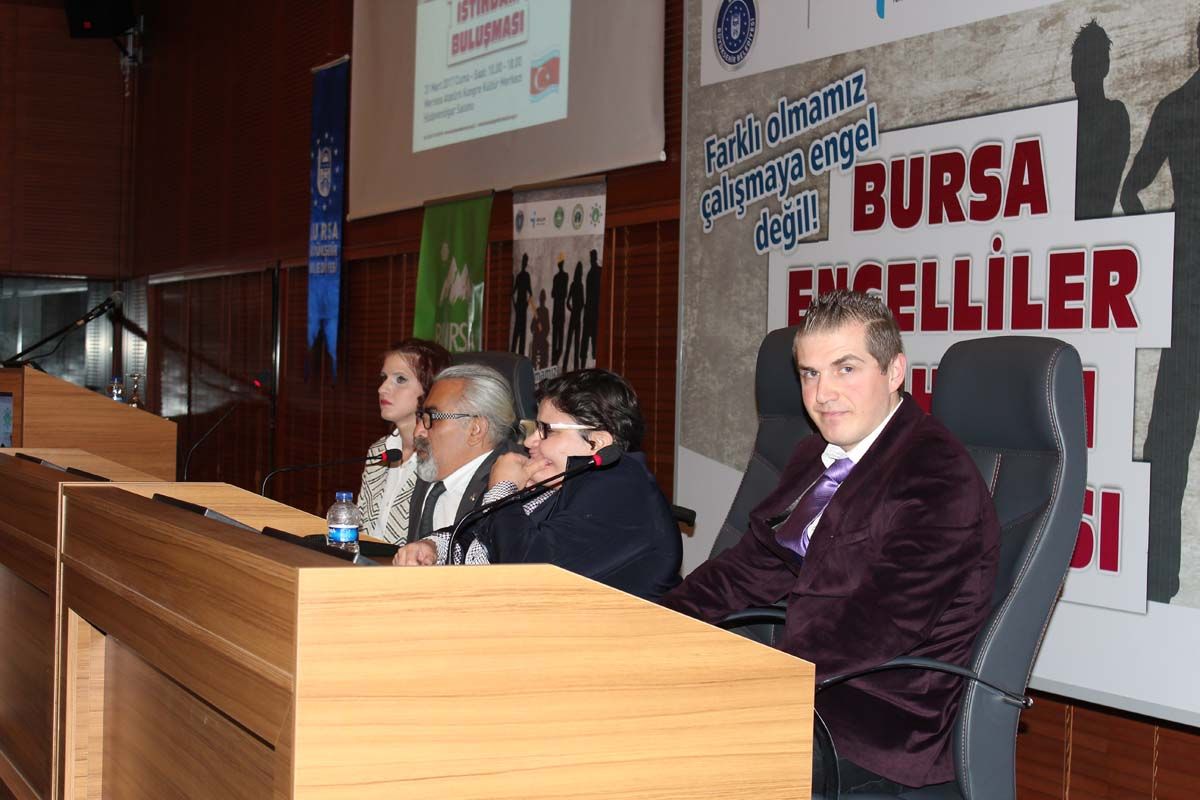 Bursa Engelliler İstihdam Buluşmasındayız (2017) - 22