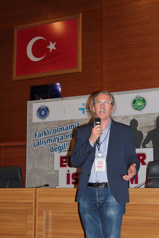 Bursa Engelliler İstihdam Buluşmasındayız (2017) - 23